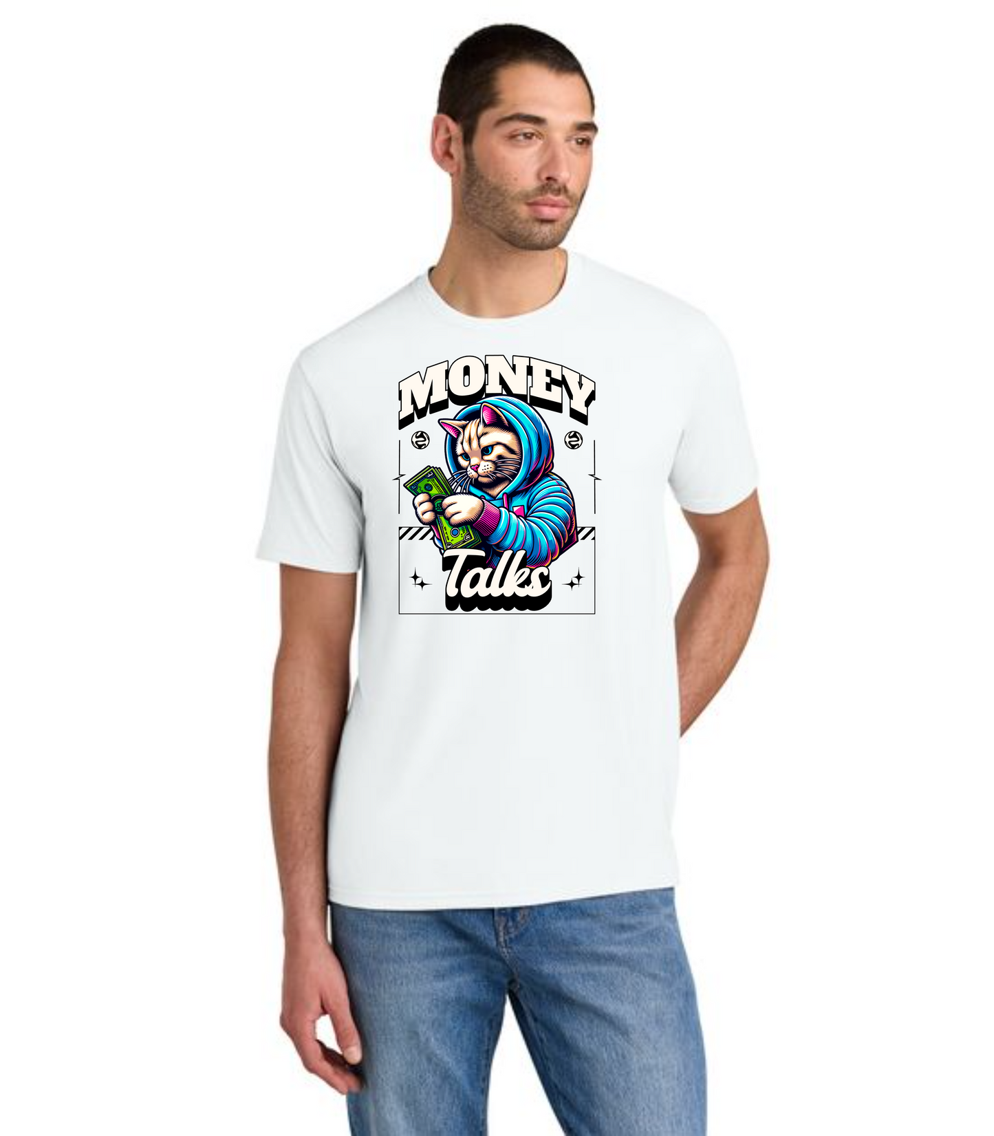 STOCKS DM130 District ® Perfect Tri ® Tee 39