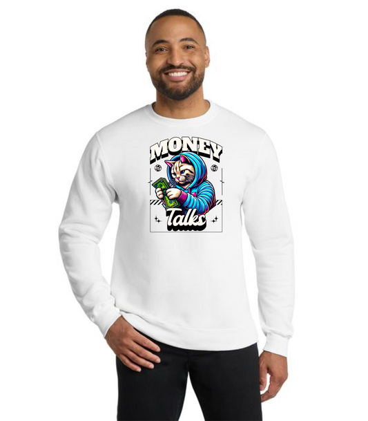 STOCKS PC78 Port & Company® Core Fleece Crewneck Sweatshirt 39