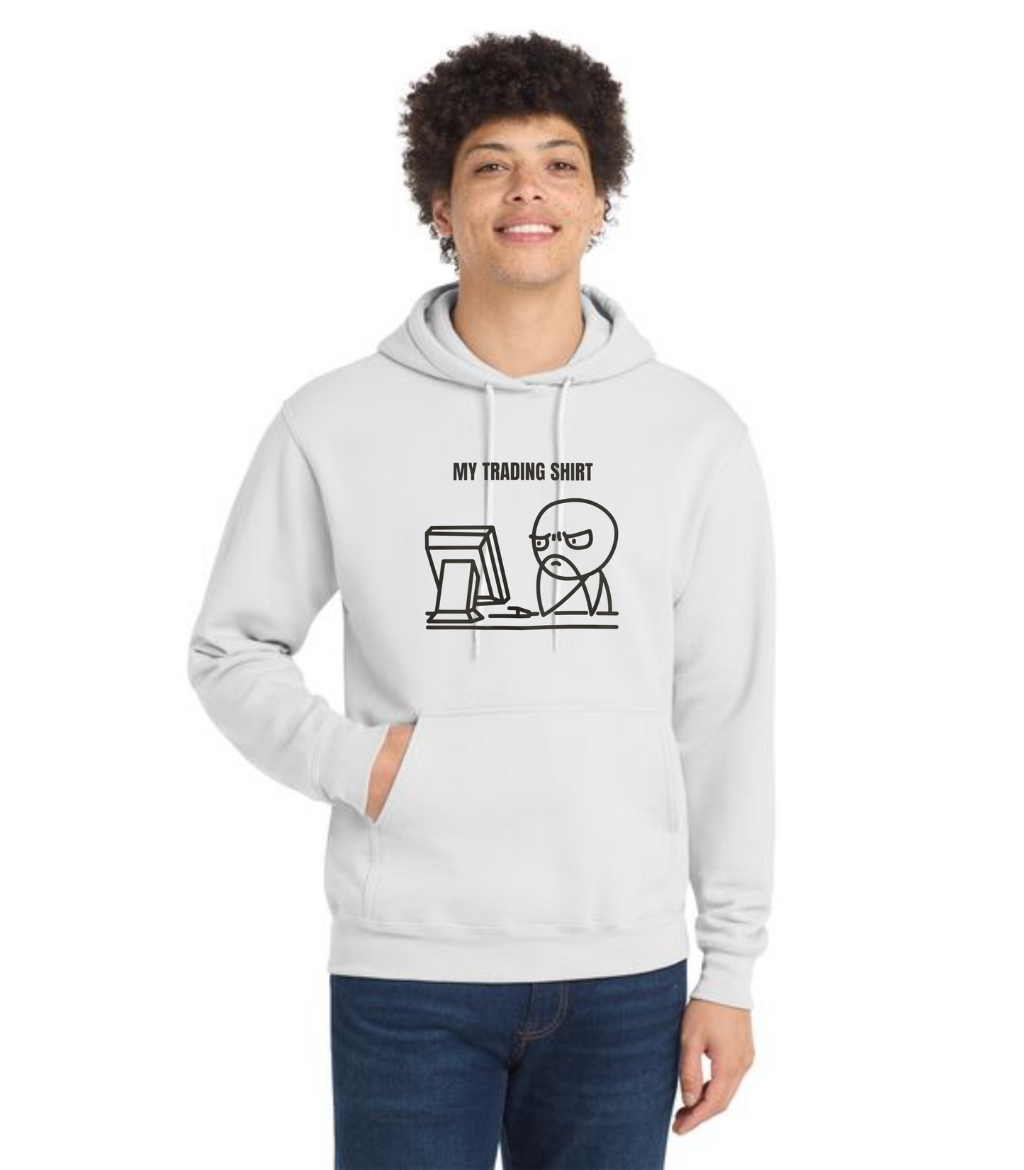 STOCKS PC78H Port & Company® Core Fleece Pullover Hooded Sweatshirt 14