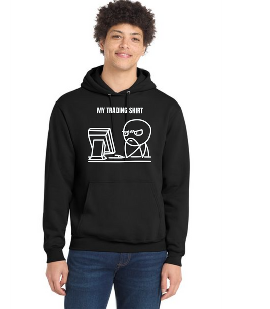 STOCKS PC78H Port & Company® Core Fleece Pullover Hooded Sweatshirt 14
