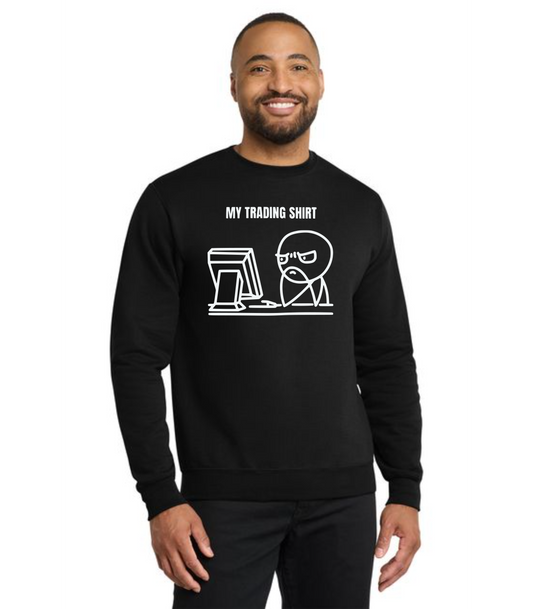 STOCKS PC78 Port & Company® Core Fleece Crewneck Sweatshirt 14