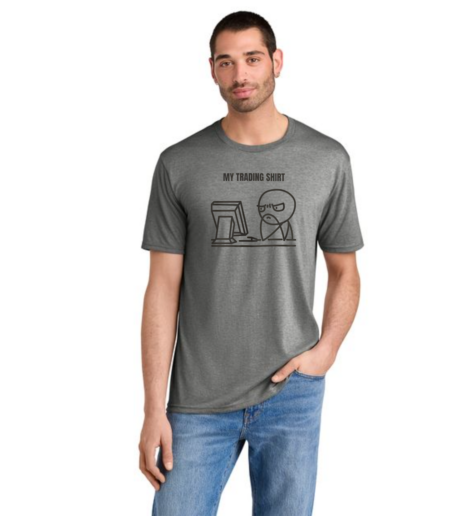 STOCKS DM130 District ® Perfect Tri ® Tee 14