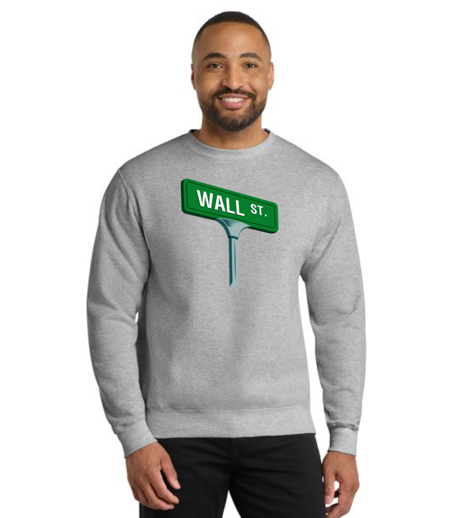 STOCKS PC78 Port & Company® Core Fleece Crewneck Sweatshirt 15