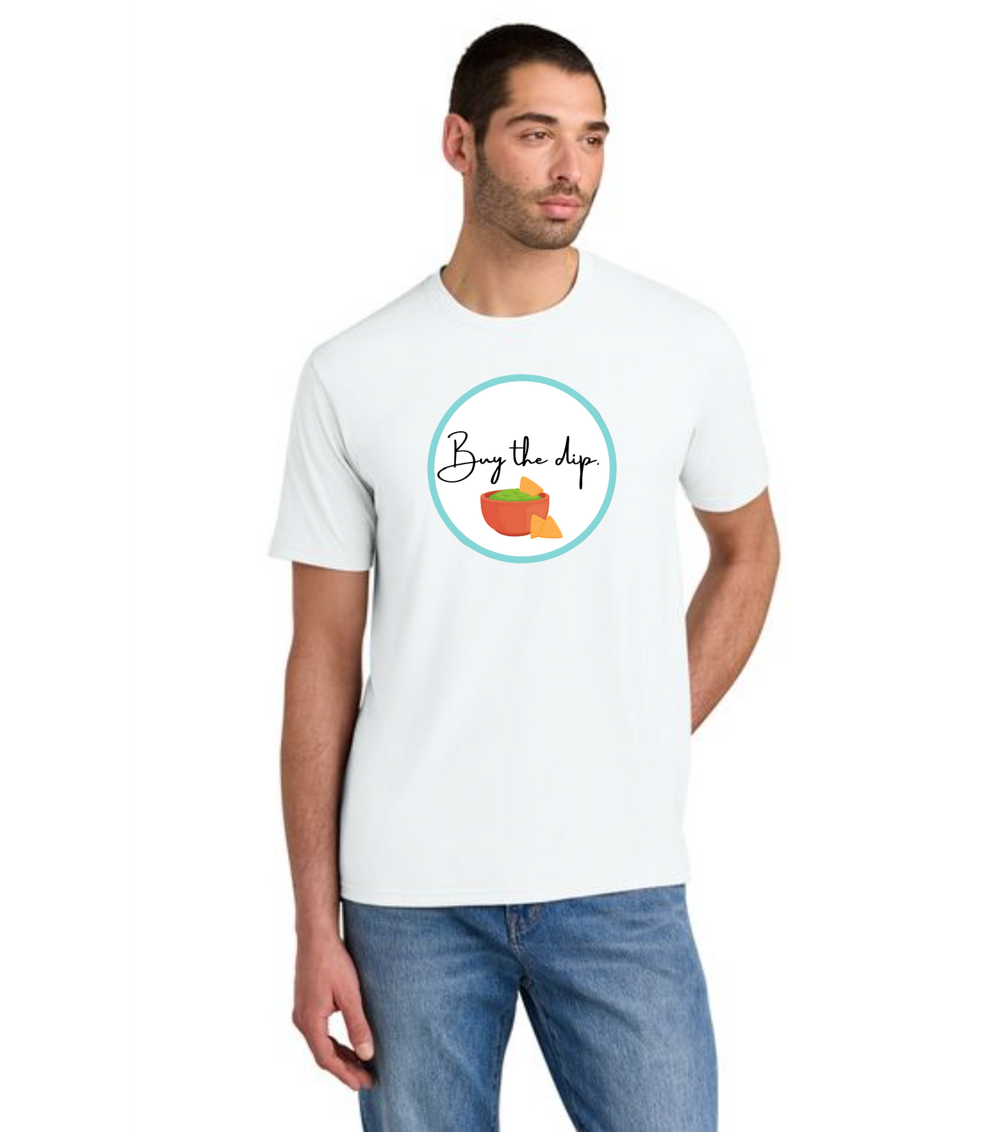 STOCKS DM130 District ® Perfect Tri ® Tee 16