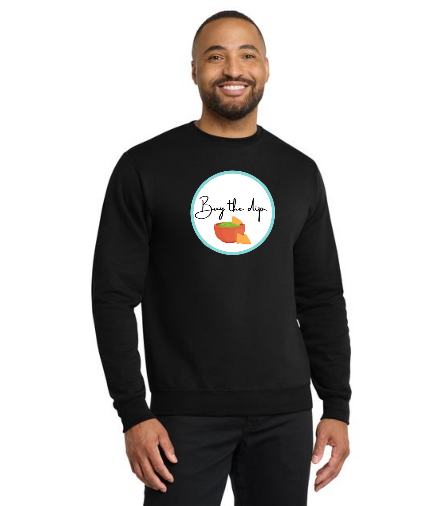 STOCKS PC78 Port & Company® Core Fleece Crewneck Sweatshirt 16