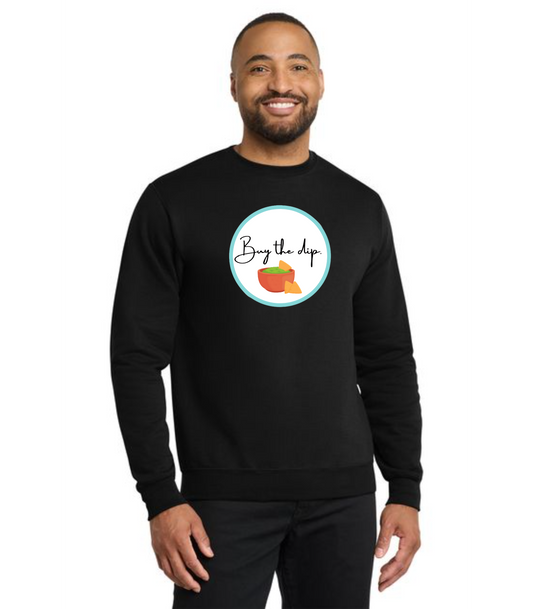 STOCKS PC78 Port & Company® Core Fleece Crewneck Sweatshirt 16