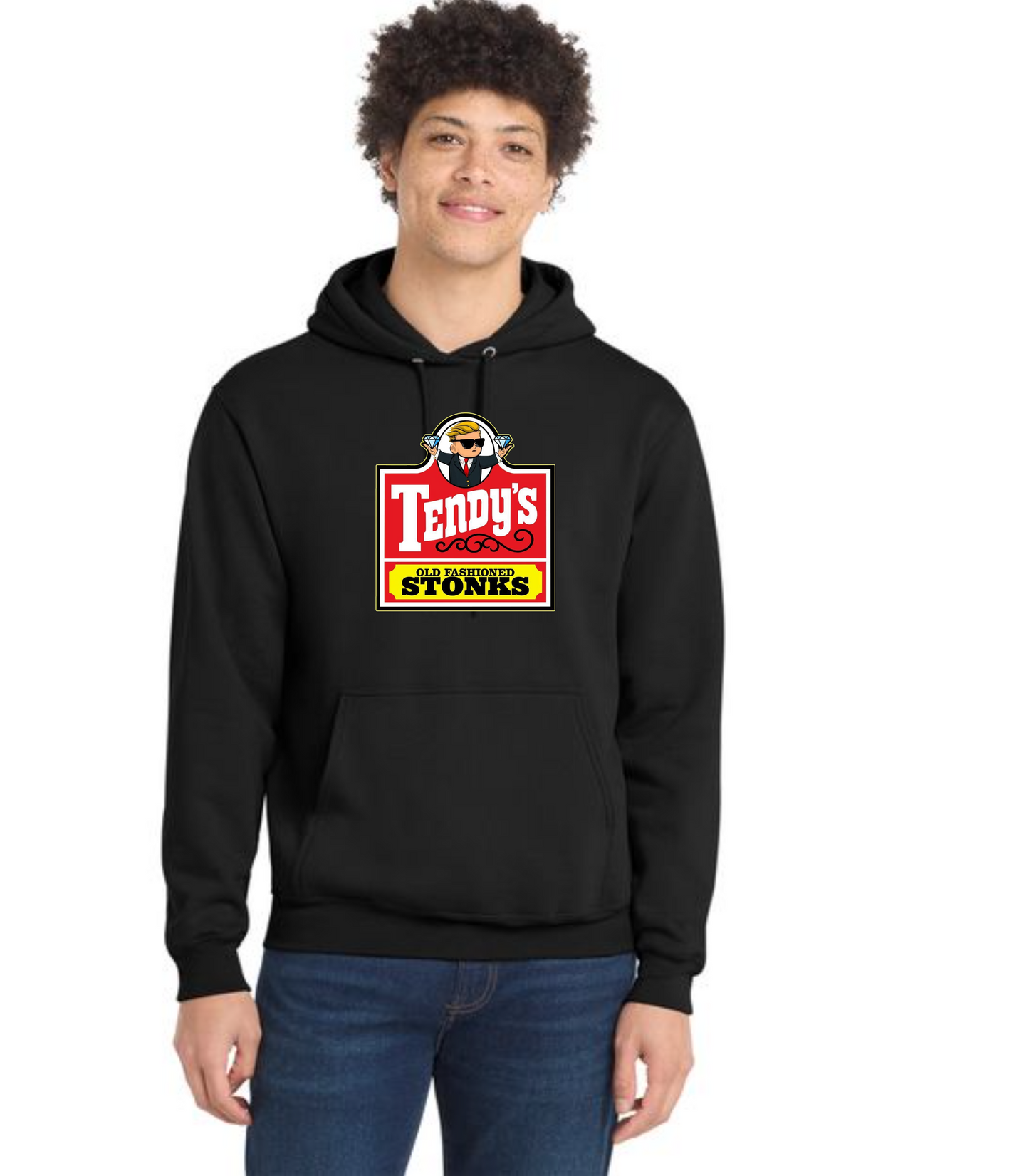 STOCKS PC78H Port & Company® Core Fleece Pullover Hooded Sweatshirt 17