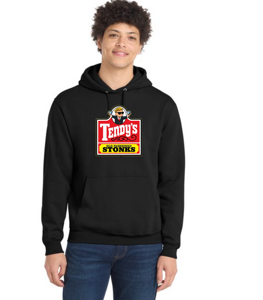 STOCKS PC78H Port & Company® Core Fleece Pullover Hooded Sweatshirt 17