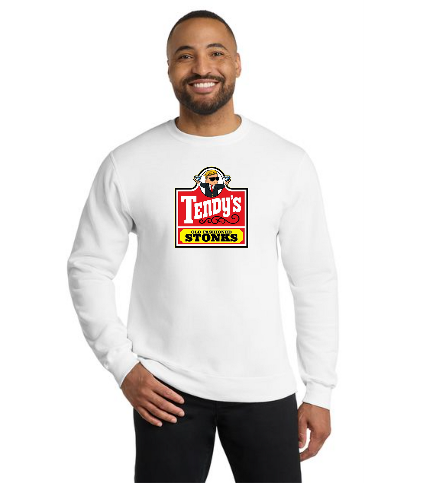 STOCKS PC78 Port & Company® Core Fleece Crewneck Sweatshirt 17