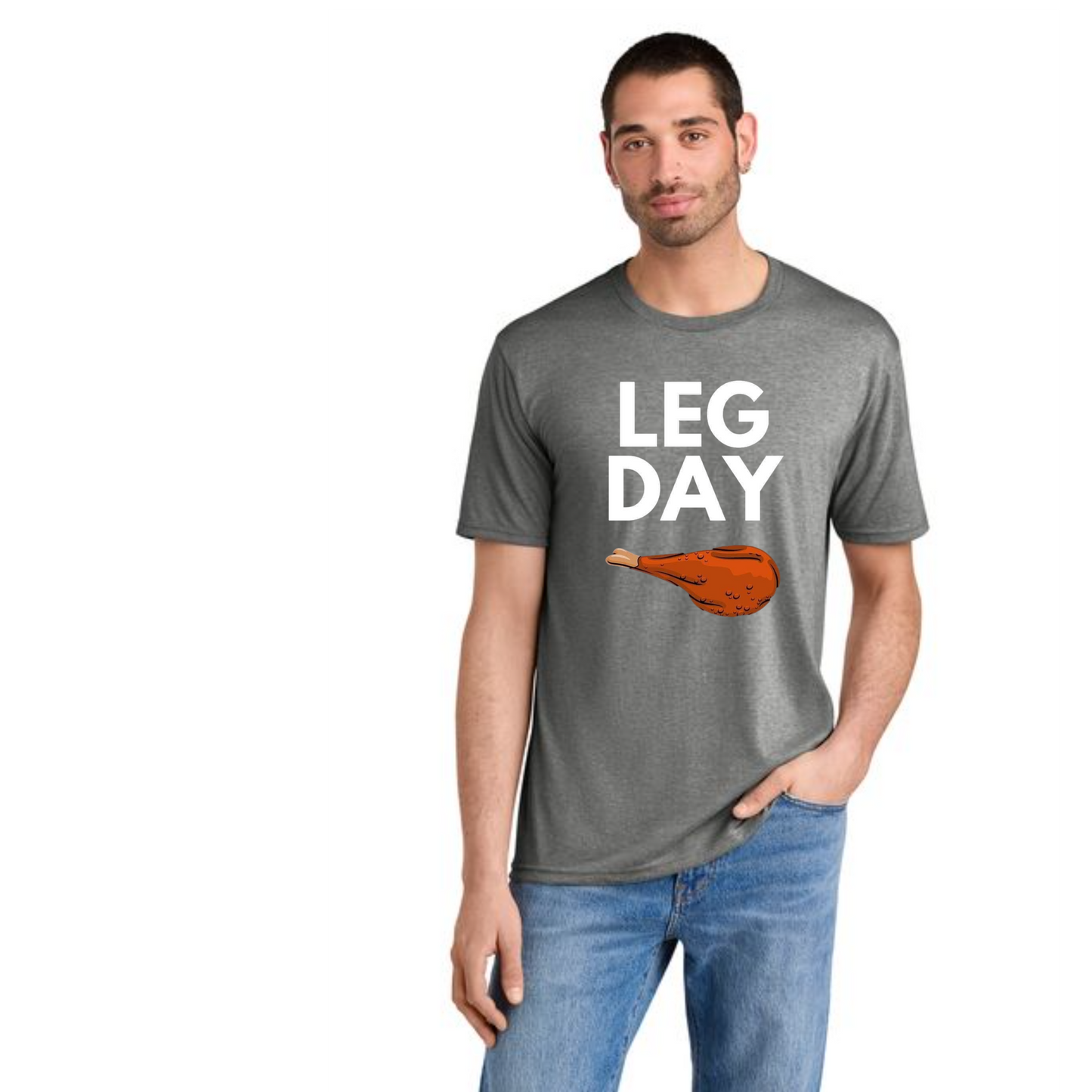 THANKSGIVING Gildan Softstyle® T-Shirt Unisex Short Sleeve Tee 1