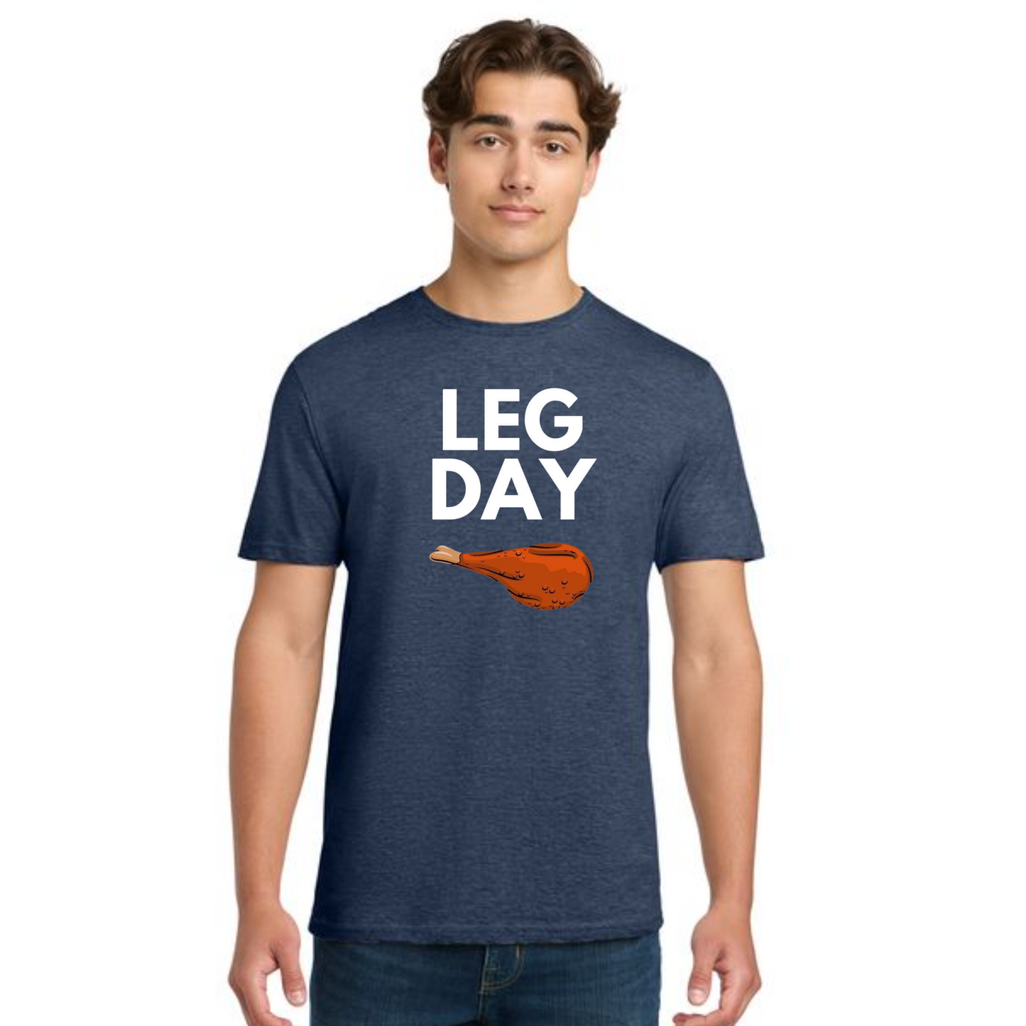 THANKSGIVING Gildan Softstyle® T-Shirt Unisex Short Sleeve Tee 1