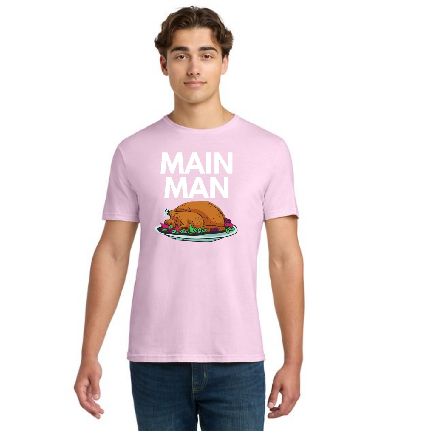 THANKSGIVING Gildan Softstyle® T-Shirt Unisex Short Sleeve Tee 10