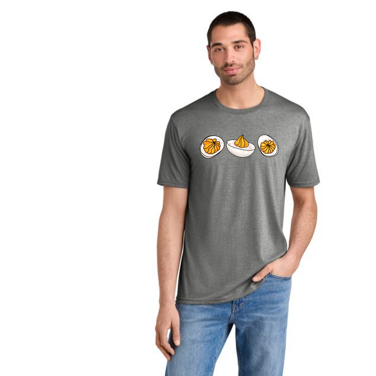 THANKSGIVING Gildan Softstyle® T-Shirt Unisex Short Sleeve Tee 11