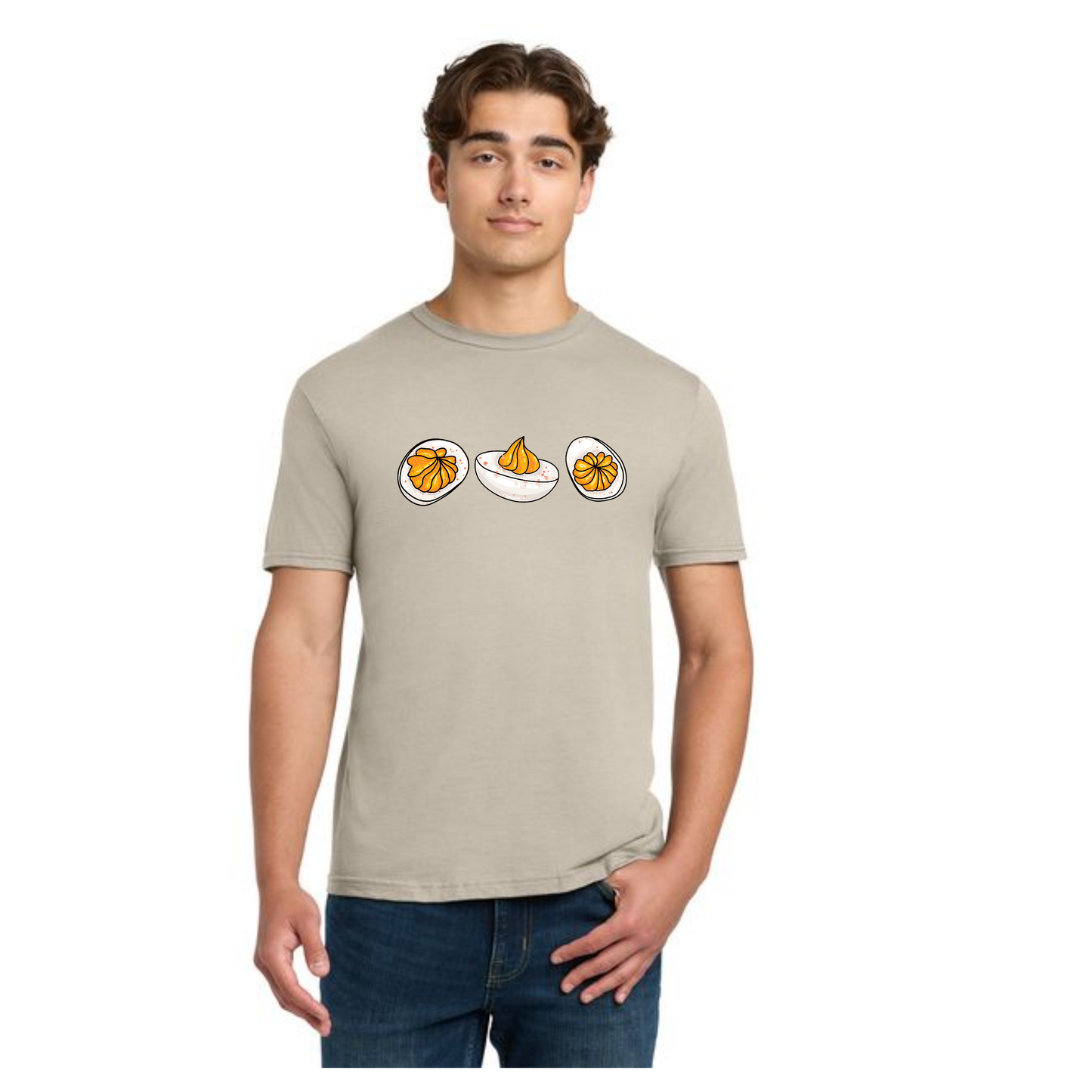 THANKSGIVING Gildan Softstyle® T-Shirt Unisex Short Sleeve Tee 11