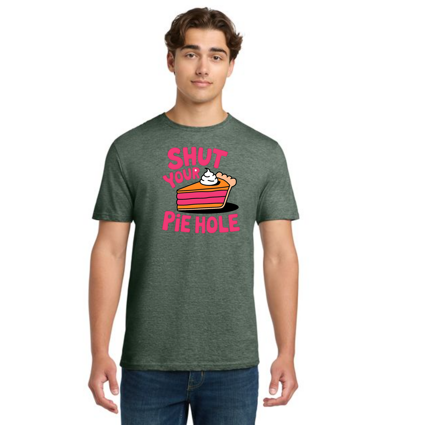 THANKSGIVING Gildan Softstyle® T-Shirt Unisex Short Sleeve Tee 12