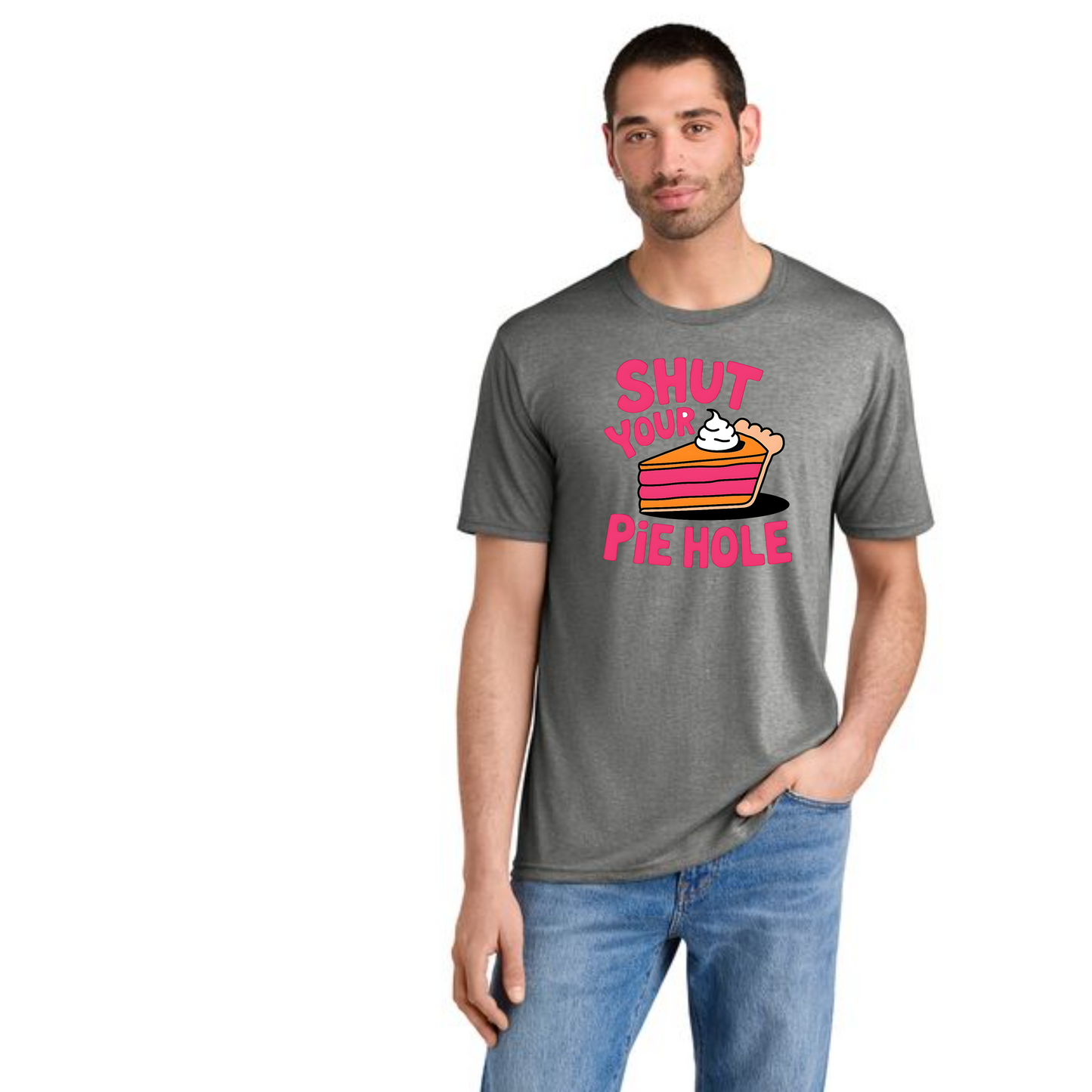 THANKSGIVING Gildan Softstyle® T-Shirt Unisex Short Sleeve Tee 12