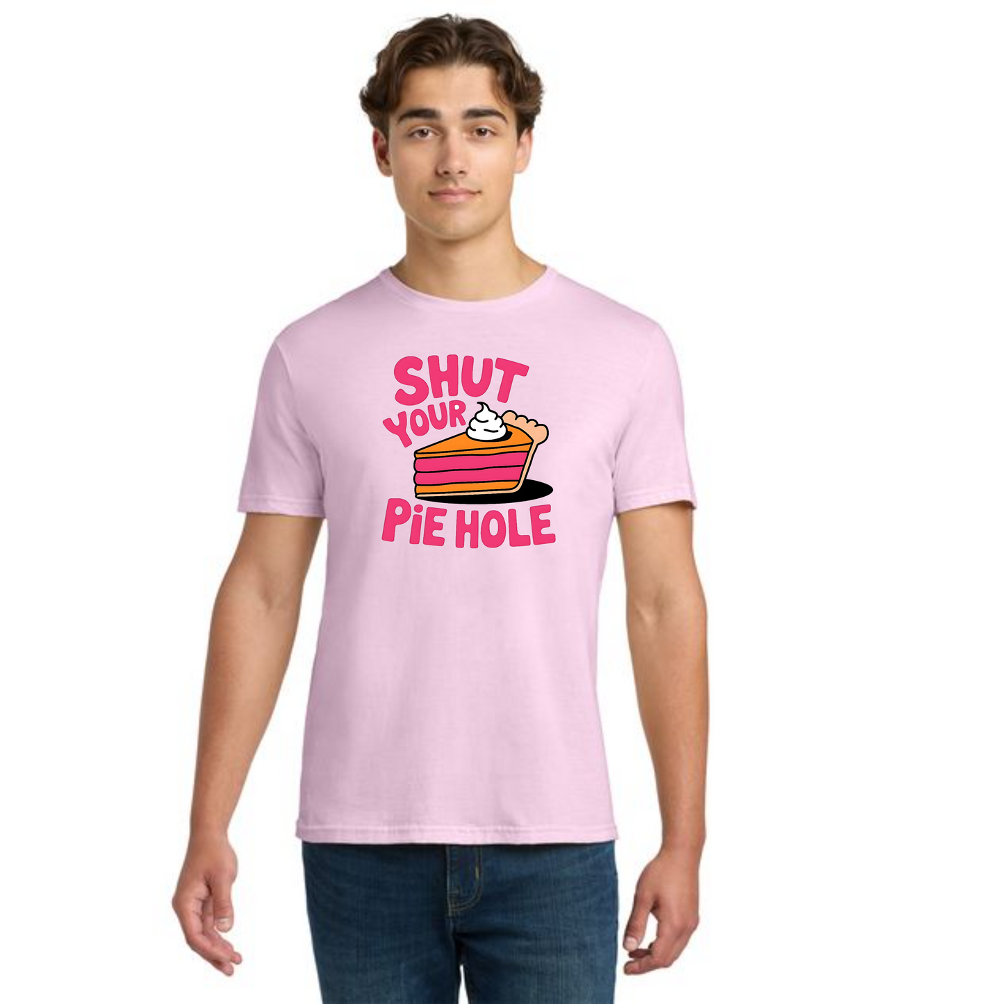 THANKSGIVING Gildan Softstyle® T-Shirt Unisex Short Sleeve Tee 12