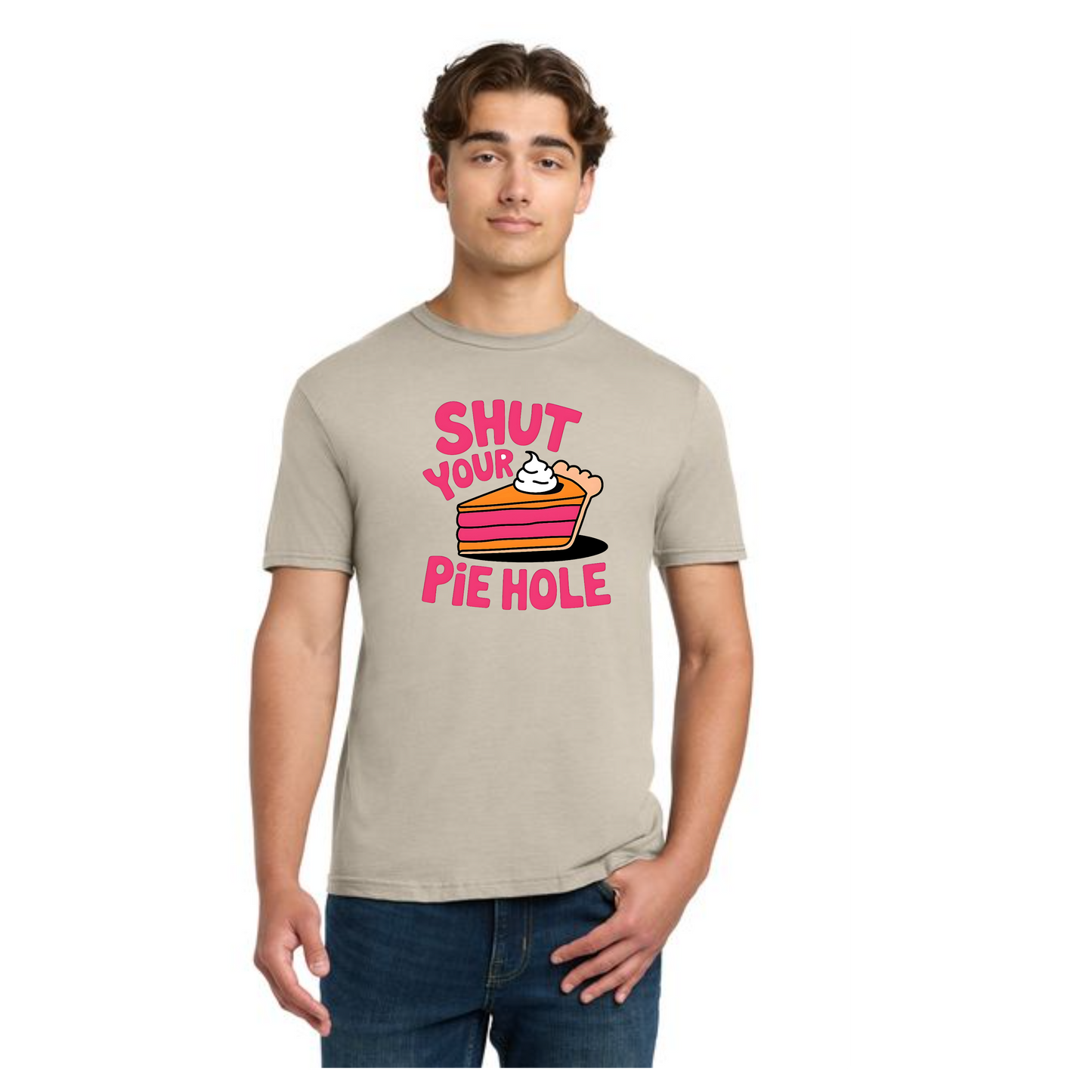 THANKSGIVING Gildan Softstyle® T-Shirt Unisex Short Sleeve Tee 12
