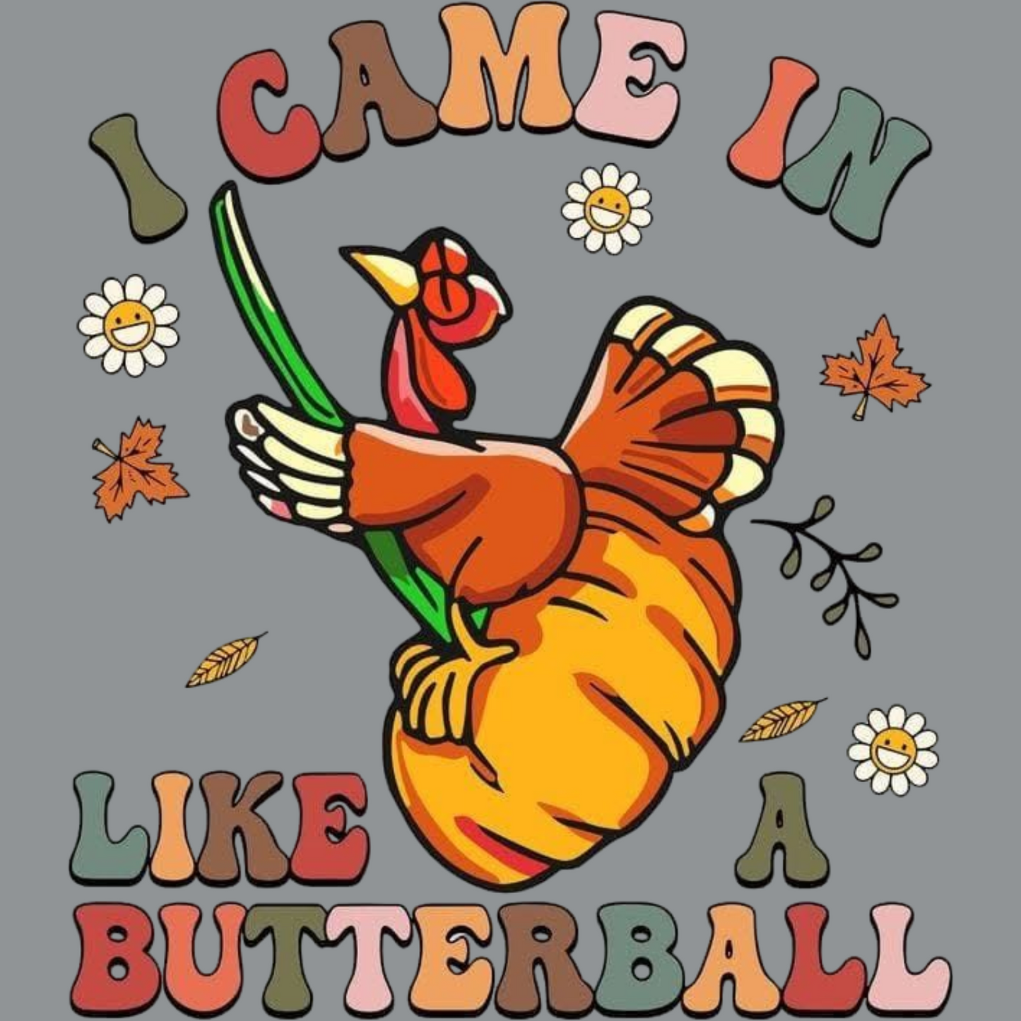 THANKSGIVING Gildan Softstyle® T-Shirt Unisex Short Sleeve Tee 16