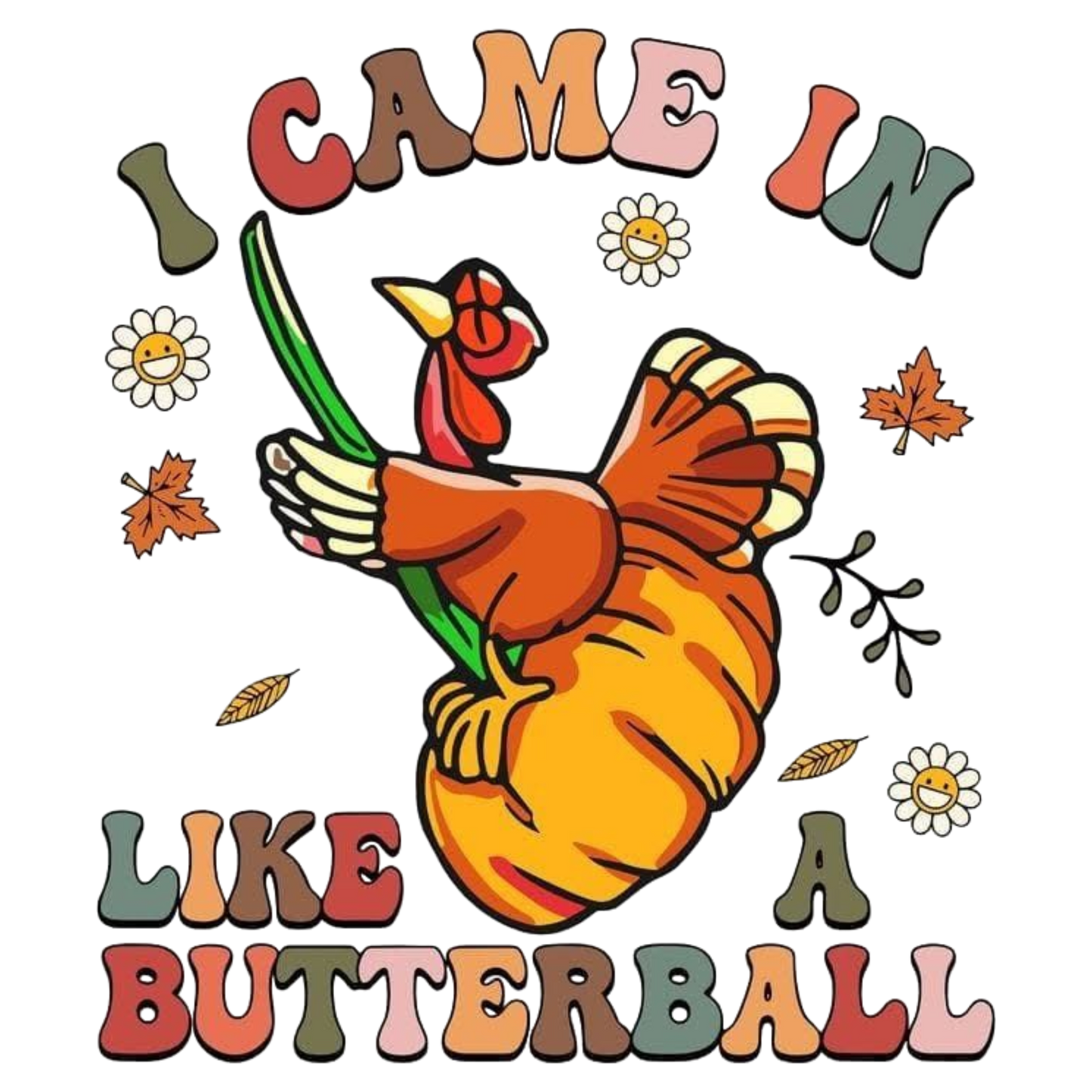 THANKSGIVING Gildan Softstyle® T-Shirt Unisex Short Sleeve Tee 16