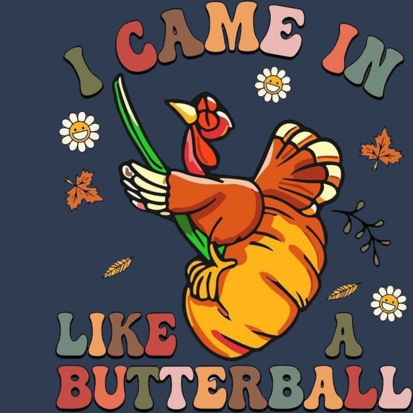 THANKSGIVING Gildan Softstyle® T-Shirt Unisex Short Sleeve Tee 16