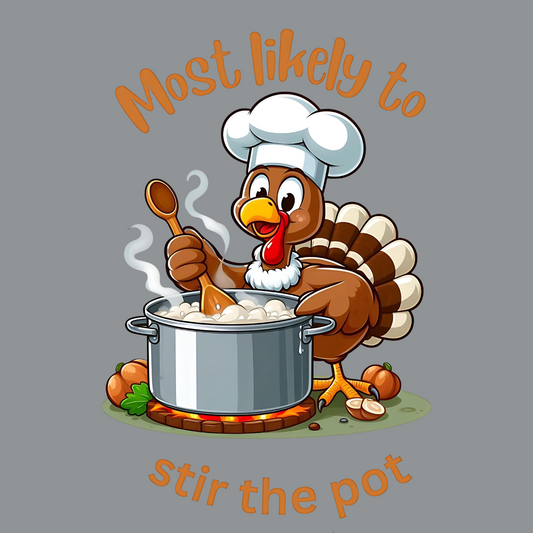 THANKSGIVING Gildan Softstyle® T-Shirt Unisex Short Sleeve Tee 17