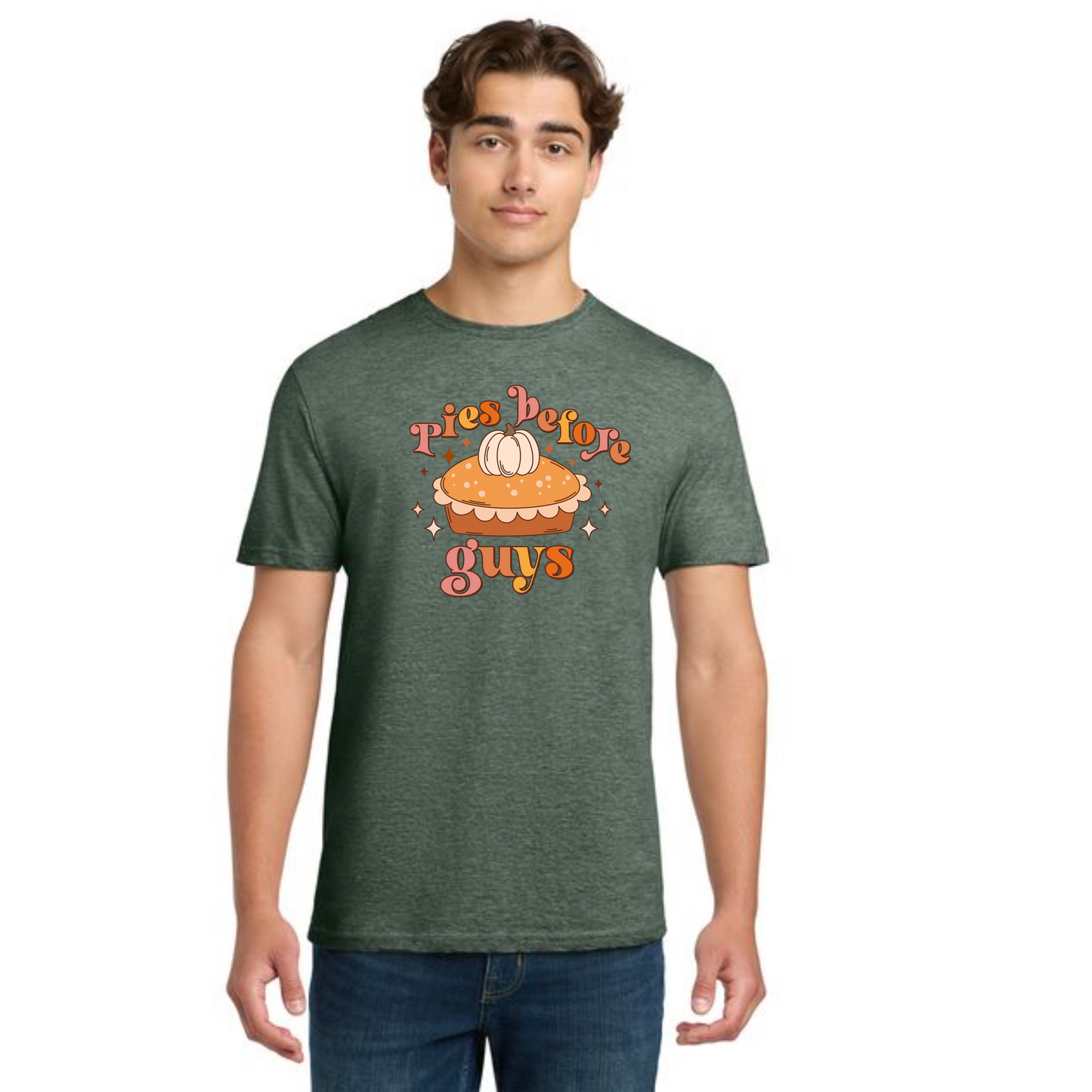 THANKSGIVING Gildan Softstyle® T-Shirt Unisex Short Sleeve Tee 18