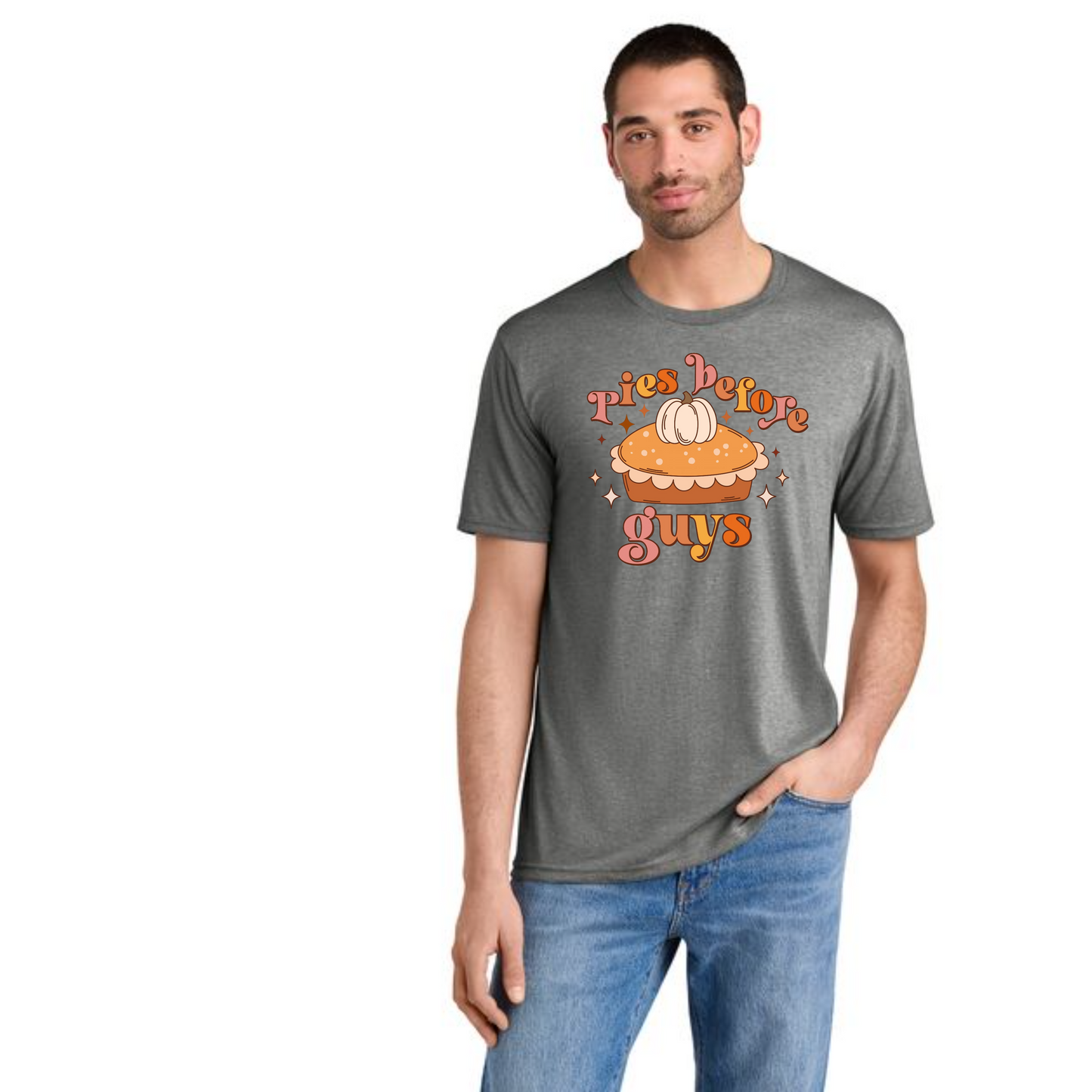 THANKSGIVING Gildan Softstyle® T-Shirt Unisex Short Sleeve Tee 18