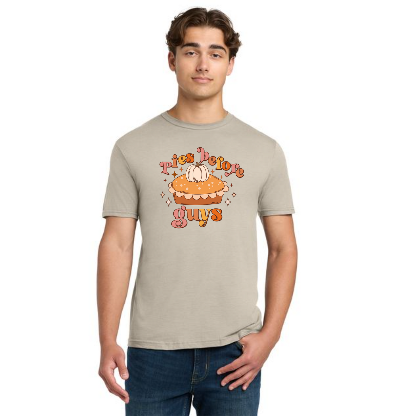 THANKSGIVING Gildan Softstyle® T-Shirt Unisex Short Sleeve Tee 18