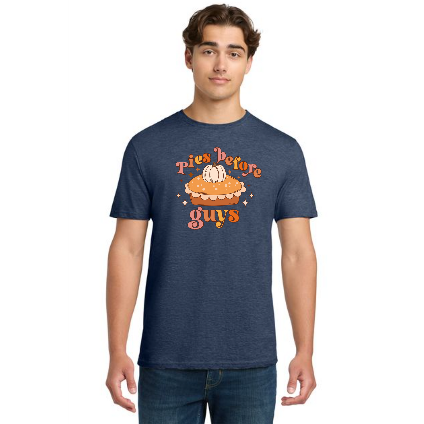 THANKSGIVING Gildan Softstyle® T-Shirt Unisex Short Sleeve Tee 18