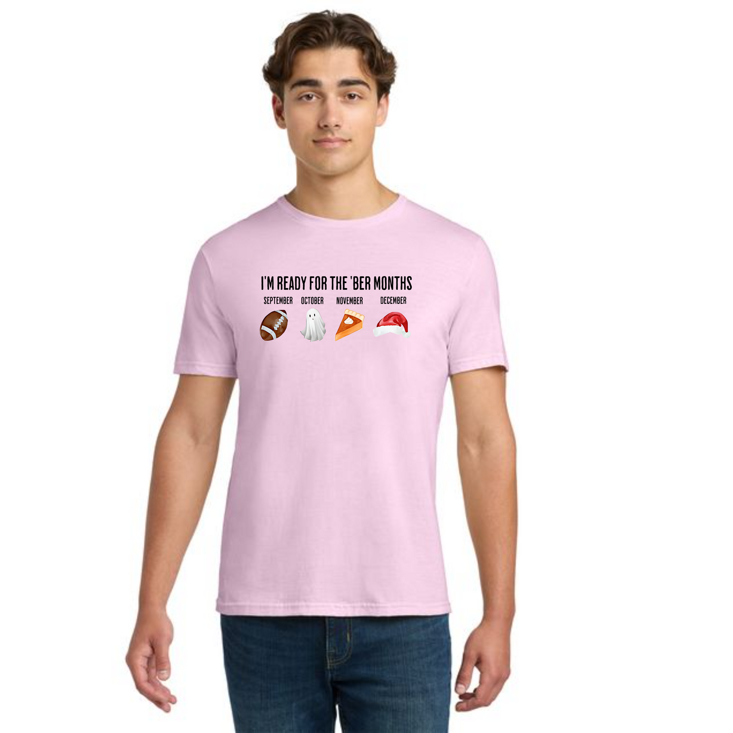 THANKSGIVING Gildan Softstyle® T-Shirt Unisex Short Sleeve Tee 19