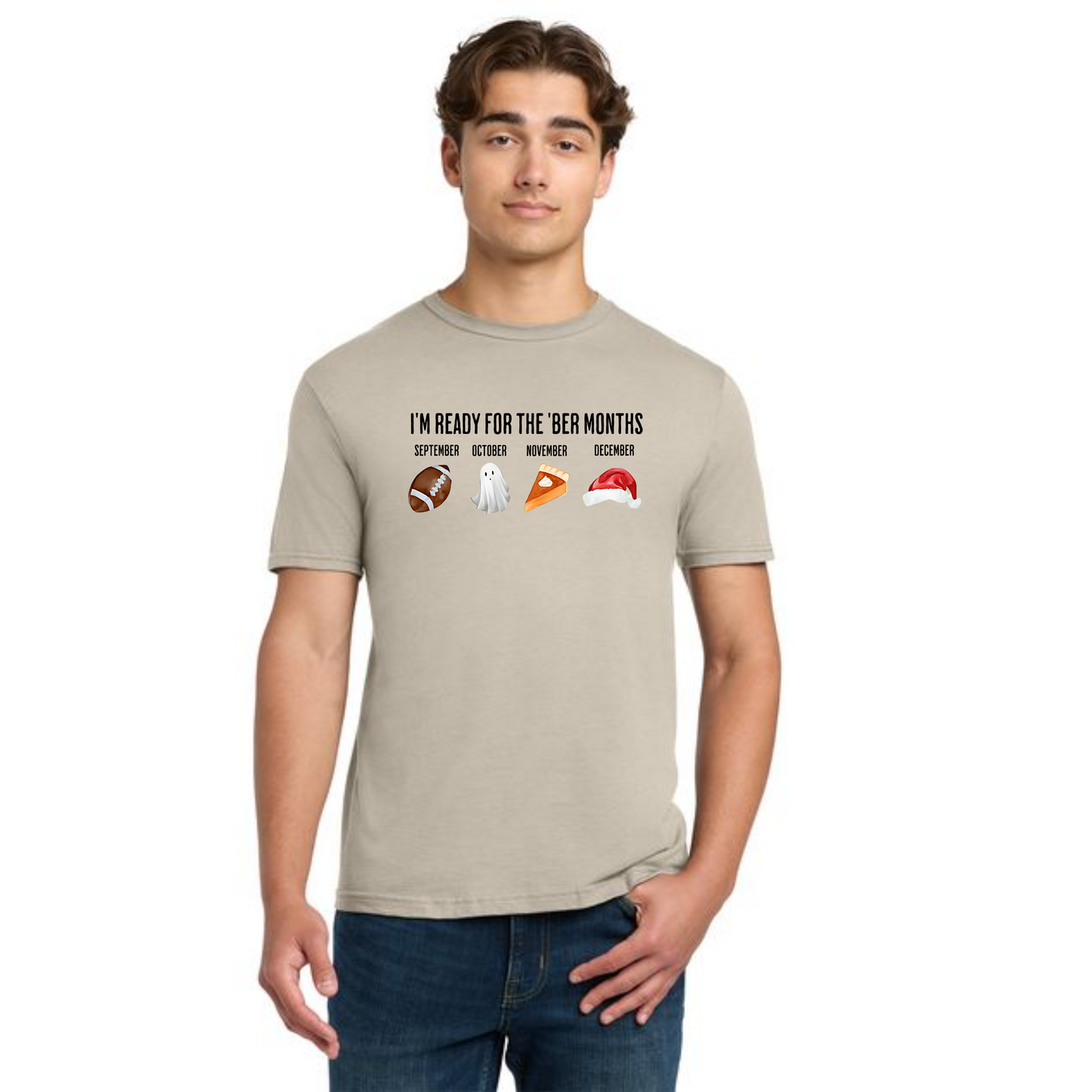 THANKSGIVING Gildan Softstyle® T-Shirt Unisex Short Sleeve Tee 19
