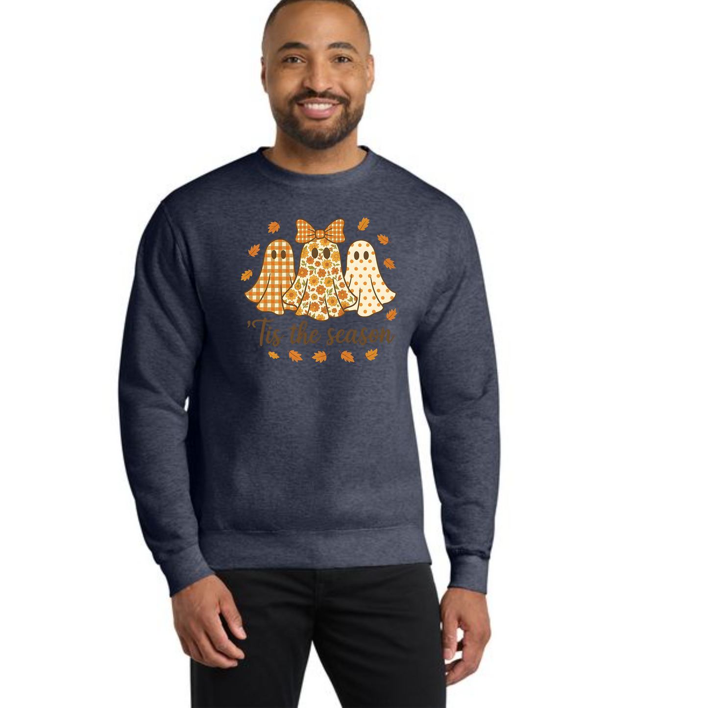 THANKSGIVING PC78 Port & Company® Core Fleece Crewneck Sweatshirt 20