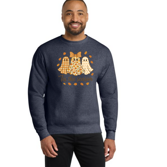 THANKSGIVING PC78 Port & Company® Core Fleece Crewneck Sweatshirt 20