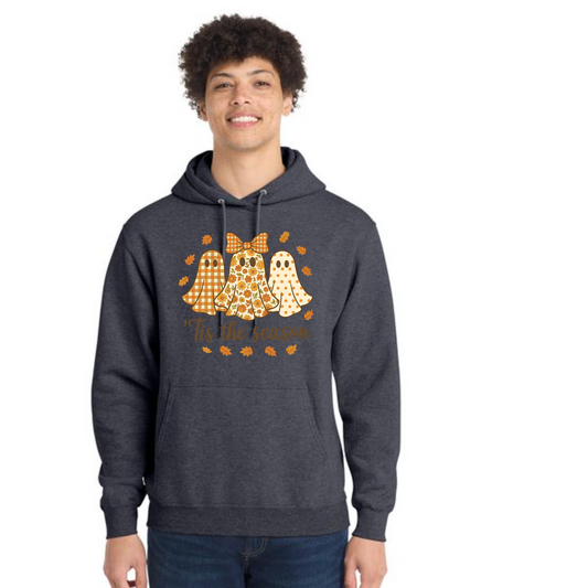 THANKSGIVING Port & Company® Core Fleece Pullover Hooded Sweatshirt 20