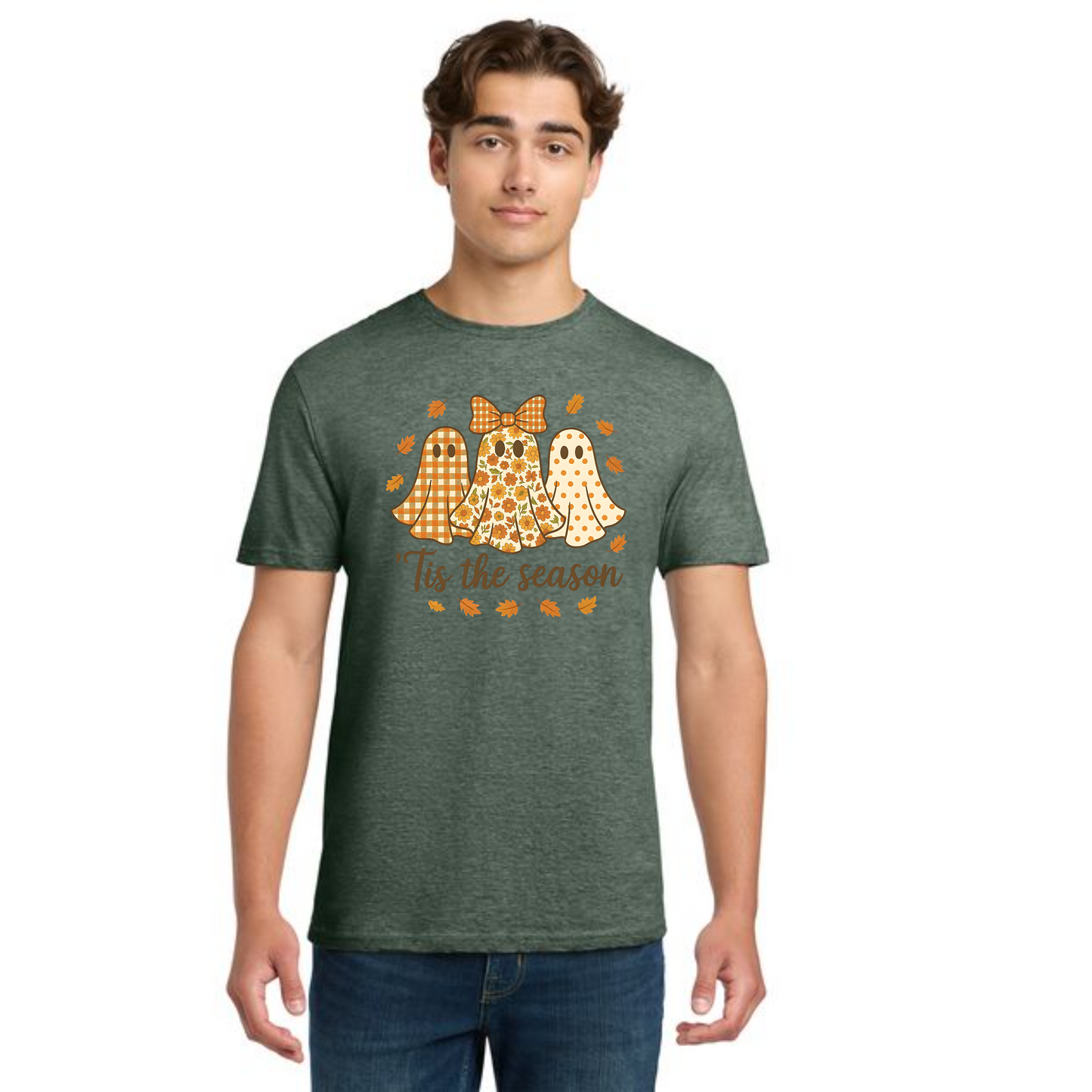 THANKSGIVING Gildan Softstyle® T-Shirt Unisex Short Sleeve Tee 20