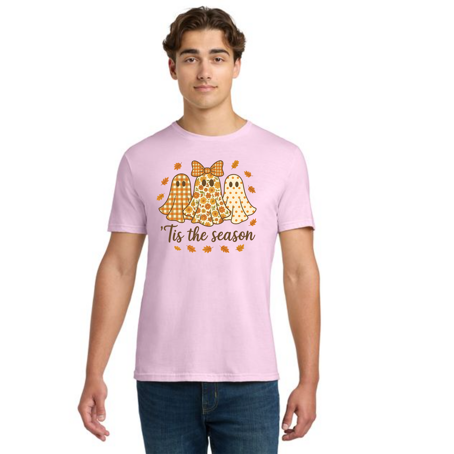 THANKSGIVING Gildan Softstyle® T-Shirt Unisex Short Sleeve Tee 20
