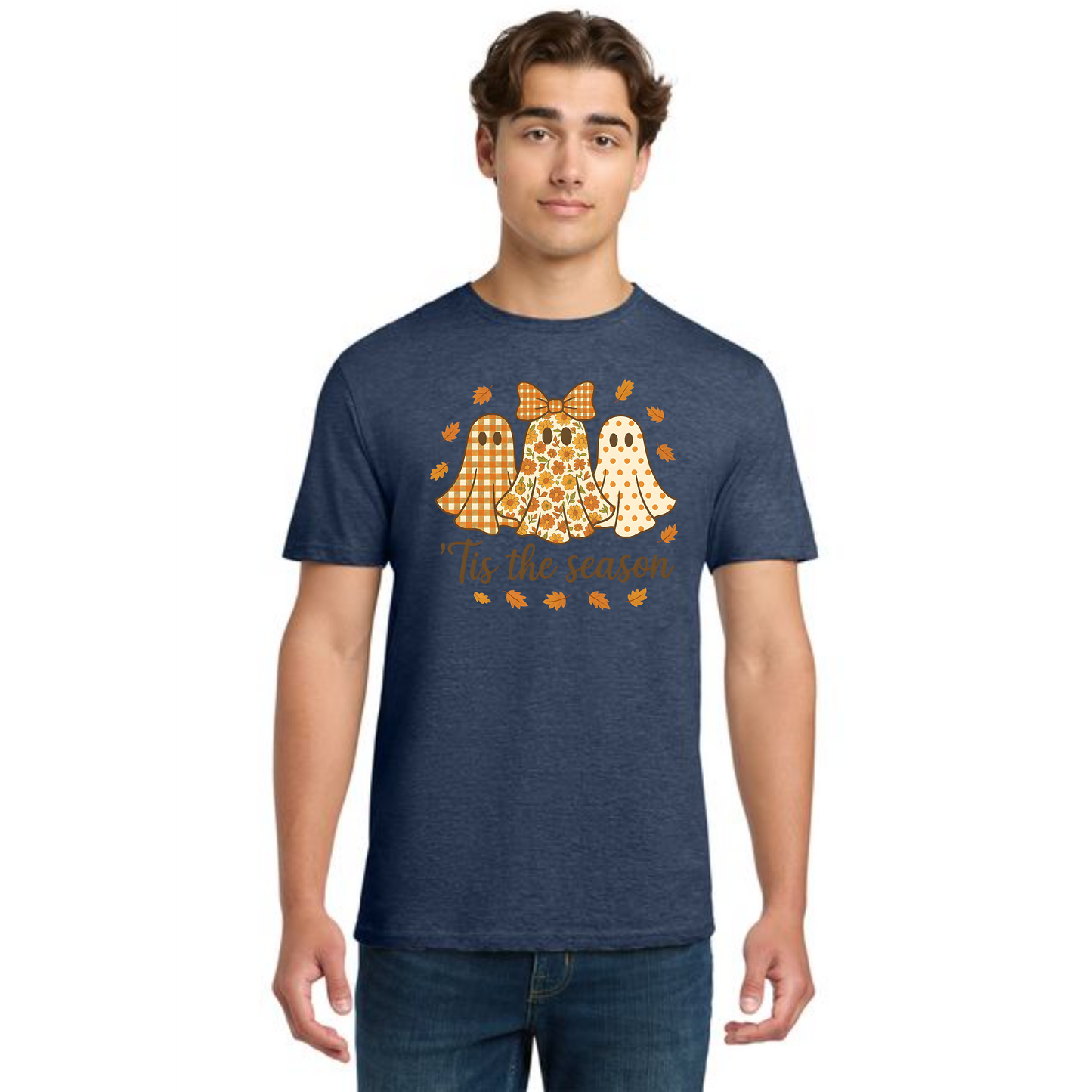 THANKSGIVING Gildan Softstyle® T-Shirt Unisex Short Sleeve Tee 20