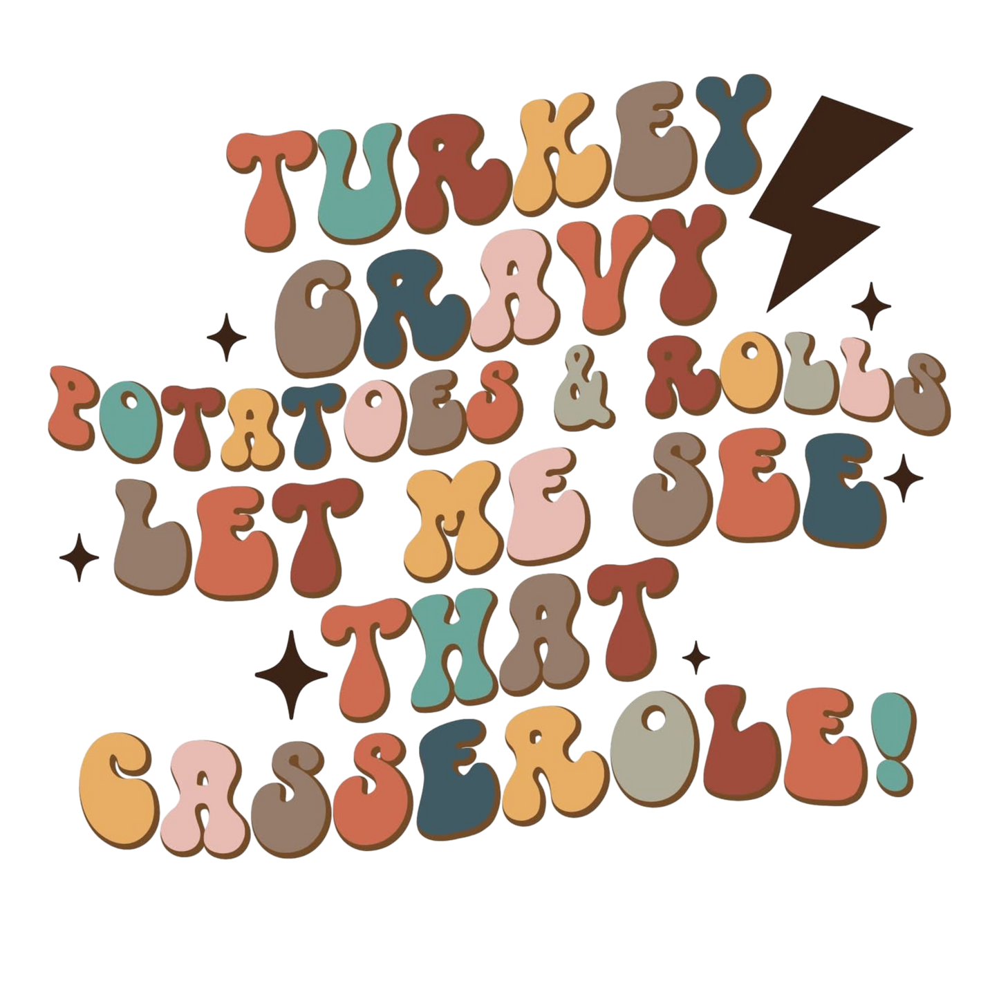 THANKSGIVING Gildan Softstyle® T-Shirt Unisex Short Sleeve Tee 21