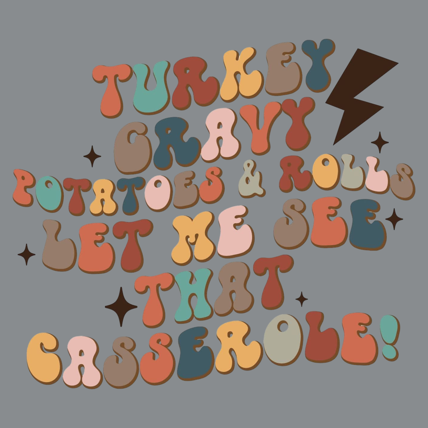 THANKSGIVING Gildan Softstyle® T-Shirt Unisex Short Sleeve Tee 21