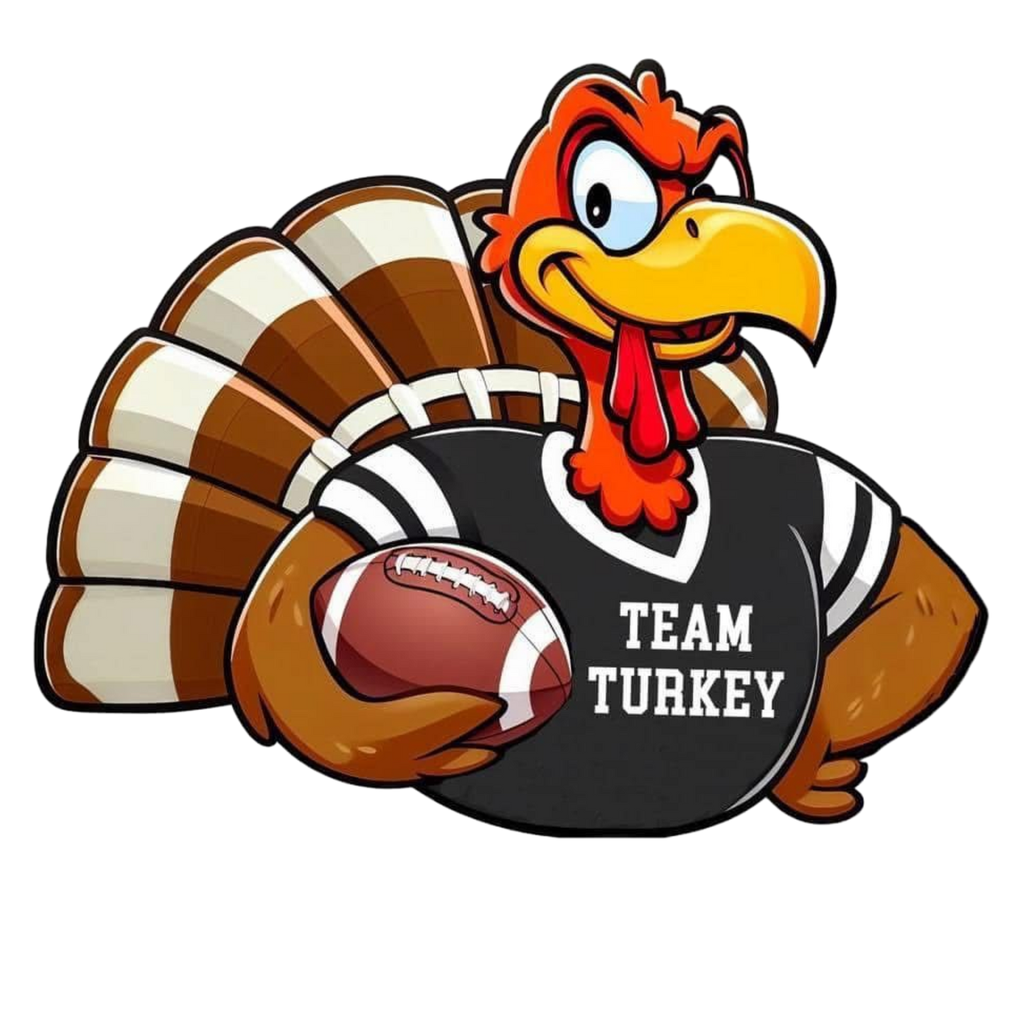 THANKSGIVING PC78 Port & Company® Core Fleece Crewneck Sweatshirt 22