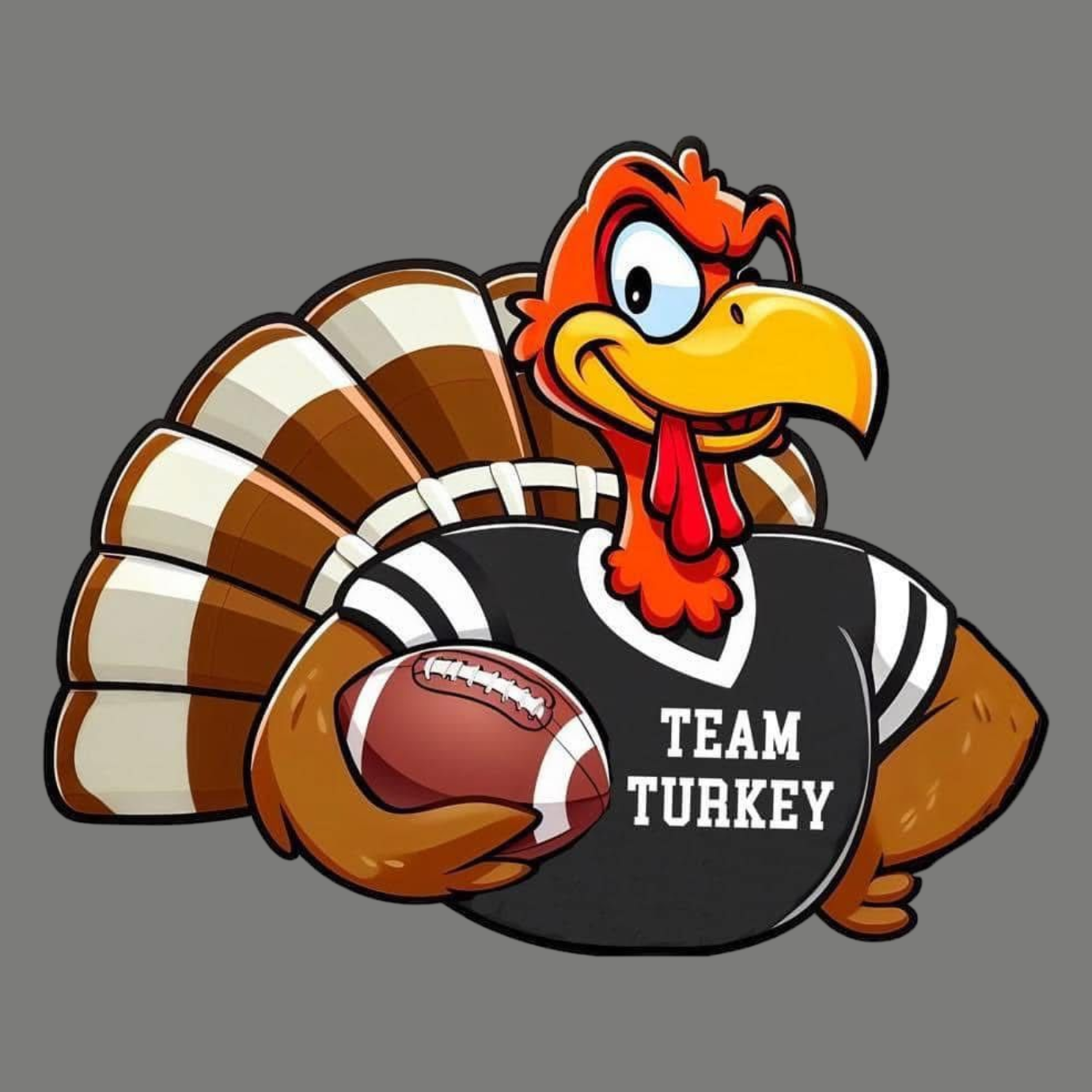 THANKSGIVING Port & Company® Core Fleece Pullover Hooded Sweatshirt 22