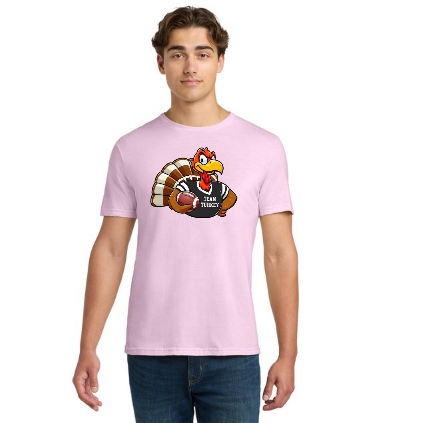 THANKSGIVING Gildan Softstyle® T-Shirt Unisex Short Sleeve Tee 22
