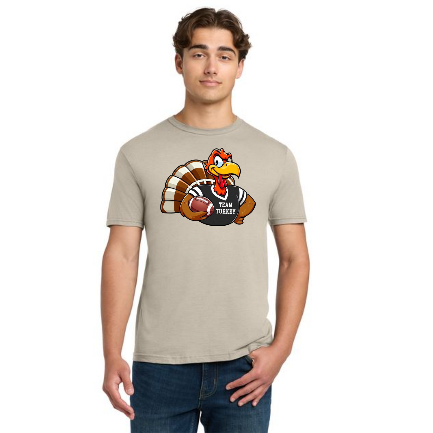 THANKSGIVING Gildan Softstyle® T-Shirt Unisex Short Sleeve Tee 22
