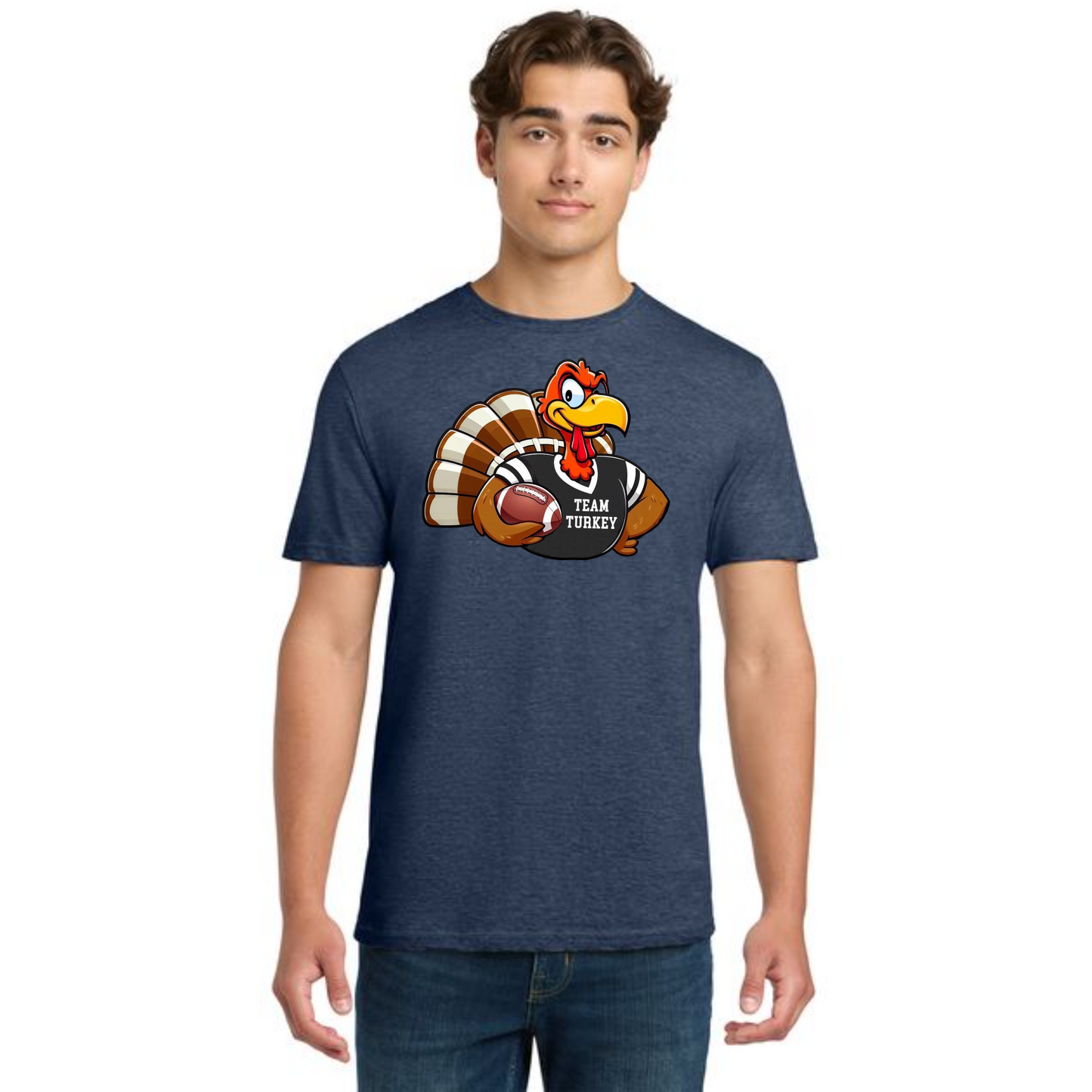 THANKSGIVING Gildan Softstyle® T-Shirt Unisex Short Sleeve Tee 22