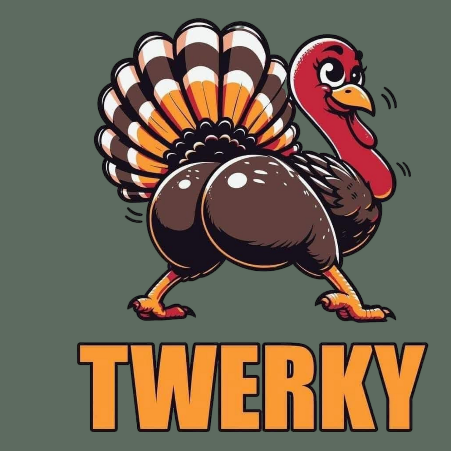 THANKSGIVING Gildan Softstyle® T-Shirt Unisex Short Sleeve Tee 24