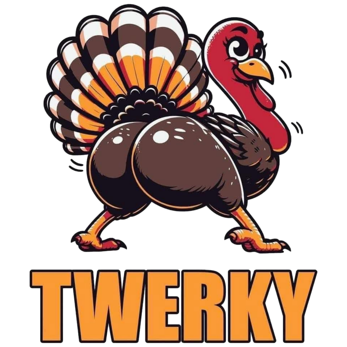 THANKSGIVING PC78 Port & Company® Core Fleece Crewneck Sweatshirt 24