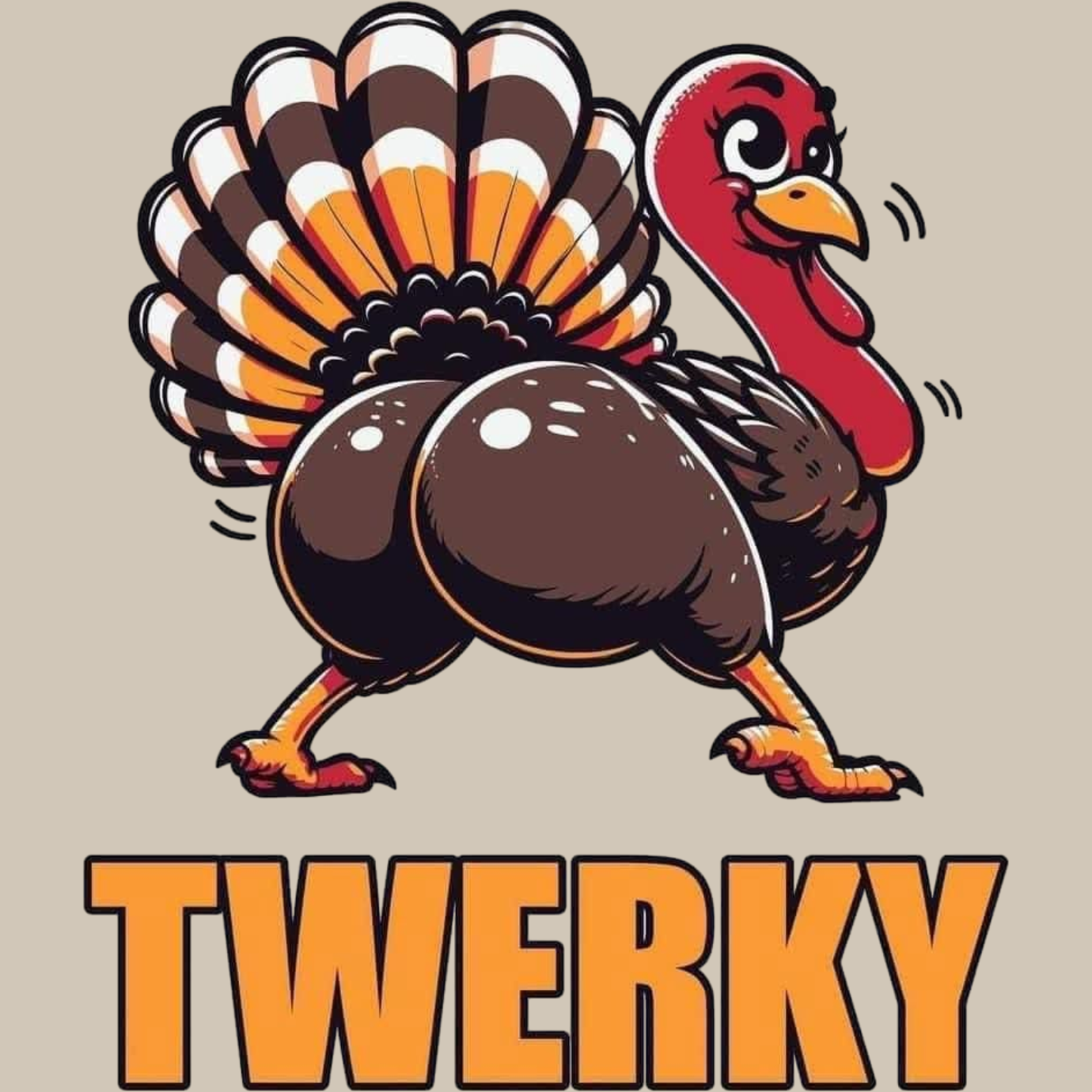 THANKSGIVING Gildan Softstyle® T-Shirt Unisex Short Sleeve Tee 24