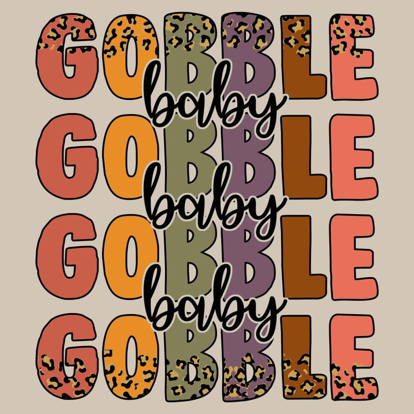 THANKSGIVING Gildan Softstyle® T-Shirt Unisex Short Sleeve Tee 25