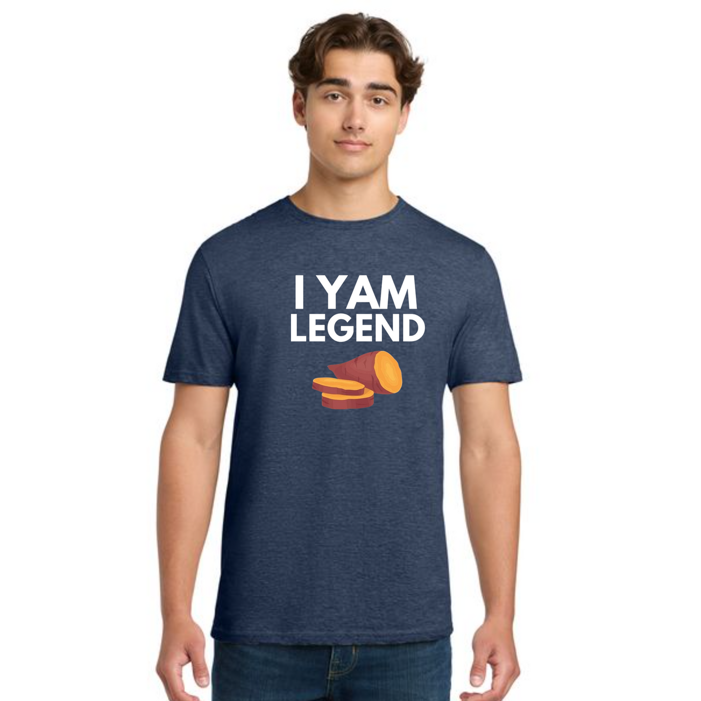 THANKSGIVING Gildan Softstyle® T-Shirt Unisex Short Sleeve Tee 3